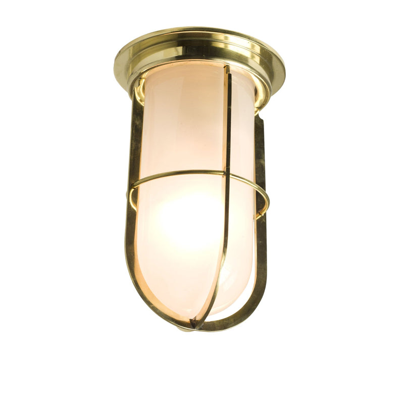 Ship's Companionway Light With Guard