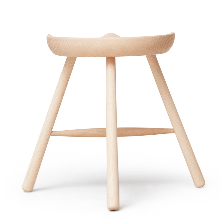 Shoemaker Chair™ - Form + Refine - Chairs - Small - Black - Stained Beech - HORNE