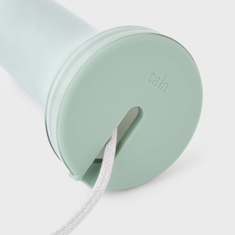 Shore Table Lamp - Tala - Amber Brown - HORNE