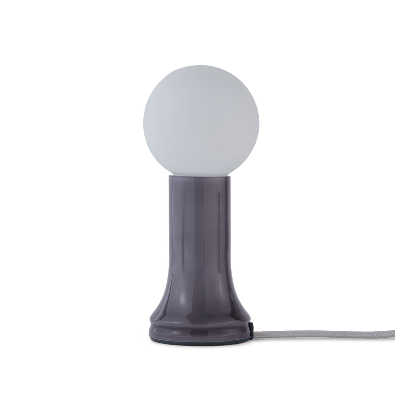 Shore Table Lamp - Tala - Amber Brown - HORNE