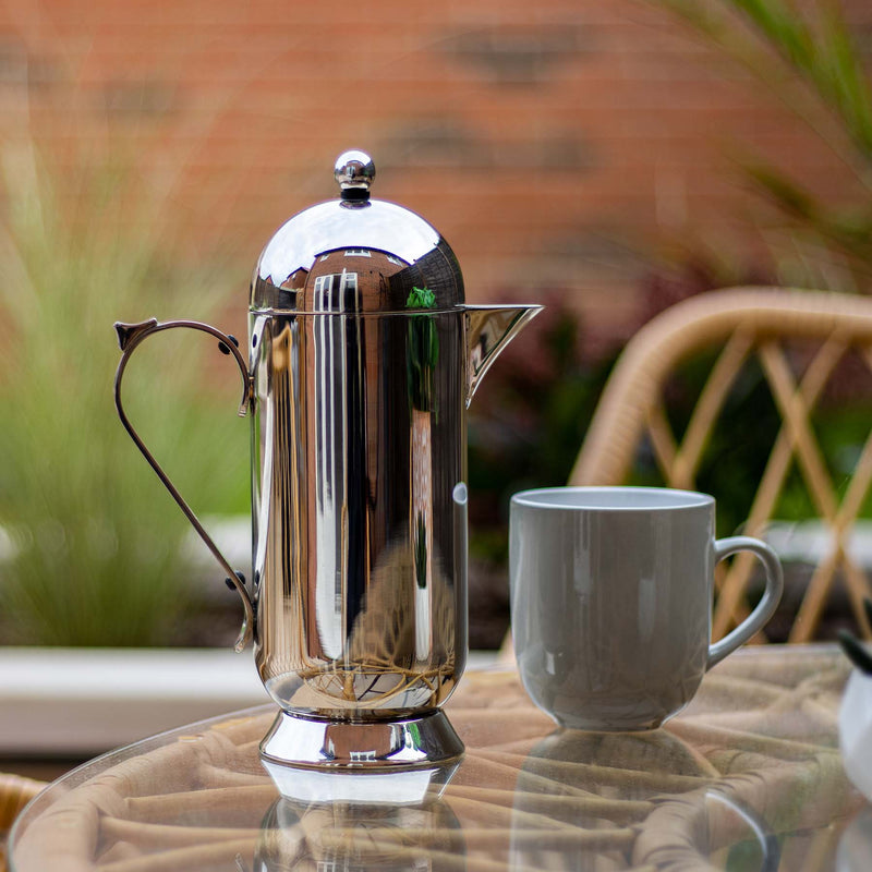 Shorty Pot Cafetiere - Nick Munro - Coffee + Tea - HORNE