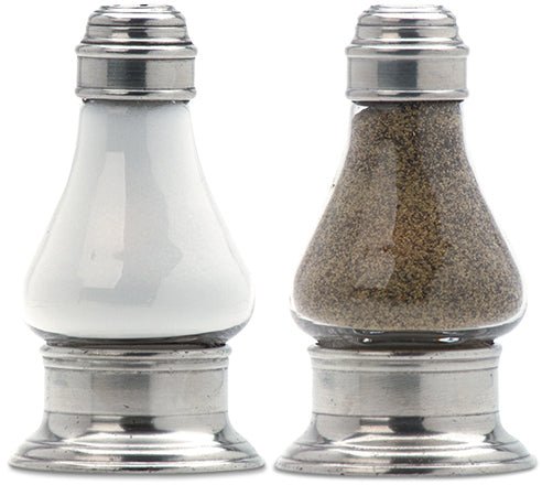 Siena Salt & Pepper Set