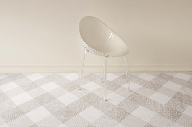 Signal Floor Mat - Chilewich - Rugs - Sand - Small - HORNE