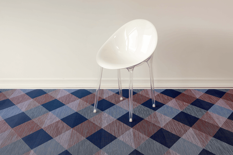 Signal Floor Mat - Chilewich - Rugs - Sand - Small - HORNE