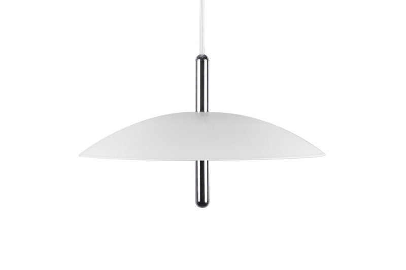 Signal Pendant Light 13 - Souda - Pendants - Black x Nickel - 2700K - Warm White - Black - HORNE