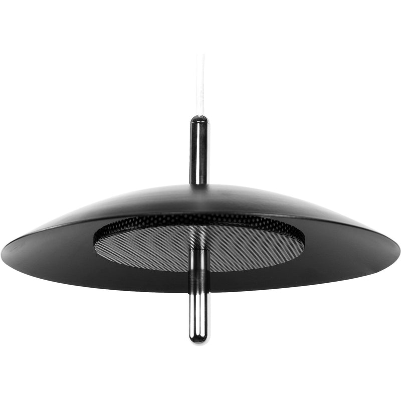 Signal Pendant Light 13 - Souda - Pendants - Black x Nickel - 2700K - Warm White - Black - HORNE