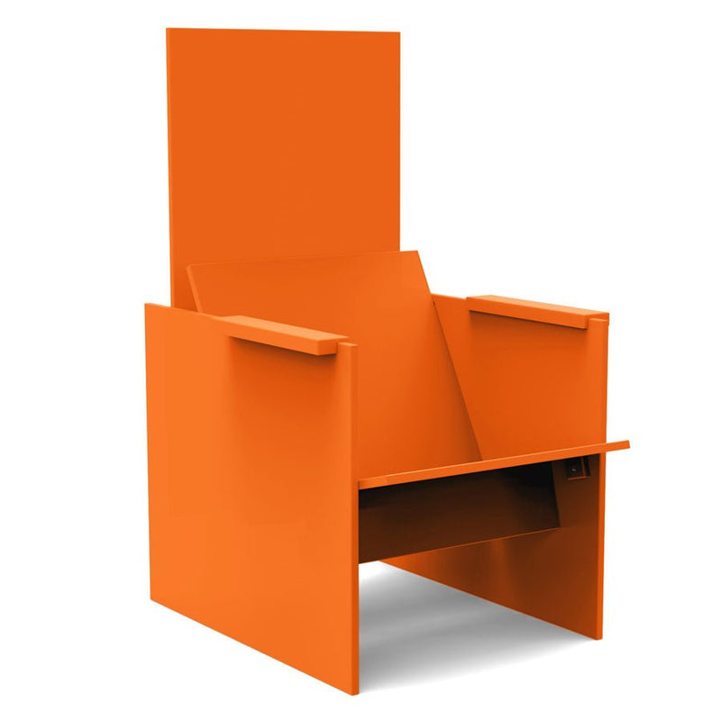 Silo Chair - Loll Designs - Outdoor Furniture - Black - HORNE