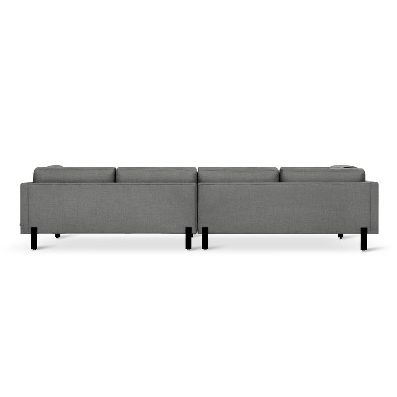 Silverlake XL Sofa - Gus* Modern - Sofas - Andorra Pewter - HORNE
