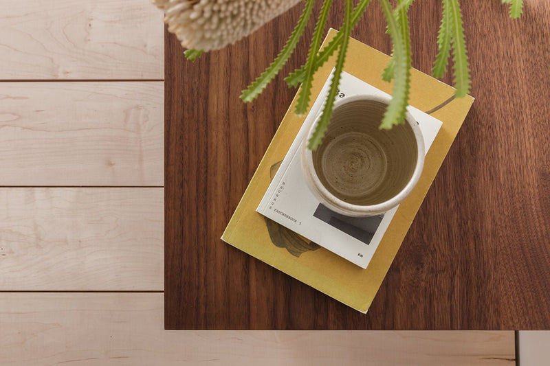 Simple 4 - Drawer Dresser - Kalon Studios - Dressers - Ash - HORNE