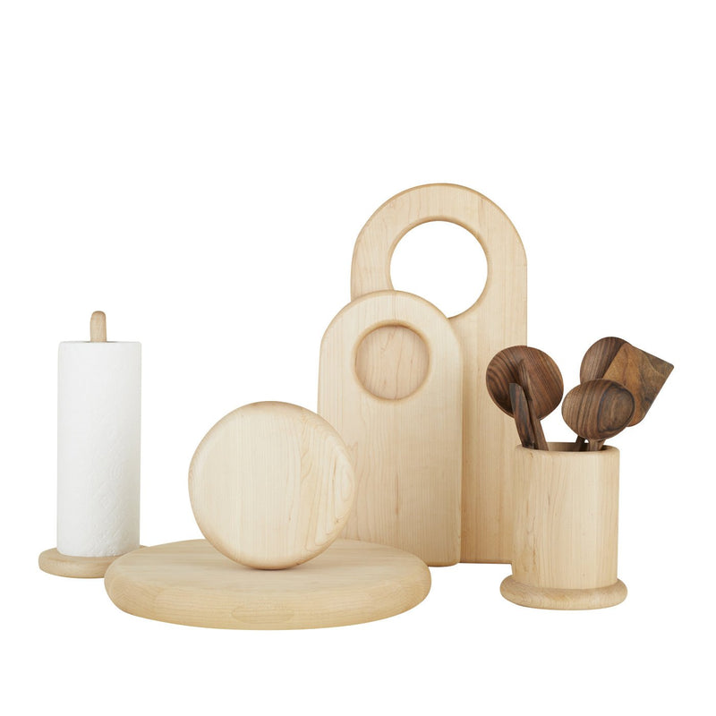 Simple Arch Cutting Board - Hawkins New York - Kitchen Tools - Small - HORNE