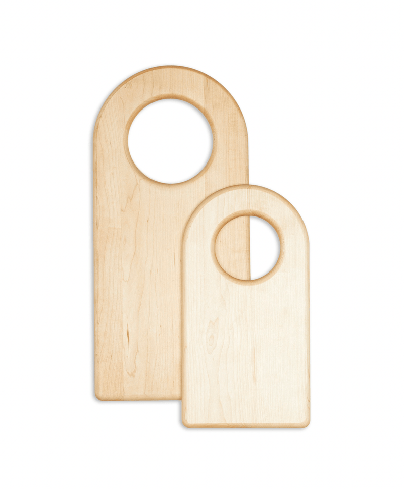 Simple Arch Cutting Board - Hawkins New York - Kitchen Tools - Small - HORNE
