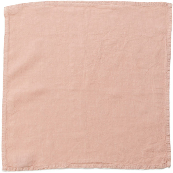 Simple Linen Napkins - Set of 4