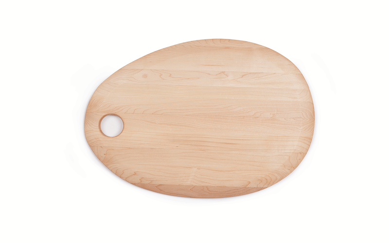 Simple Oak Cutting Boards - Hawkins New York - Kitchen Tools - Small - Maple - HORNE