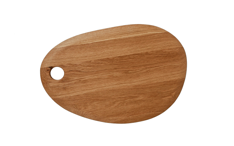 Simple Oak Cutting Boards - Hawkins New York - Kitchen Tools - Small - Maple - HORNE