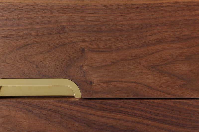 Simple Tallboy Dresser - Kalon Studios - Dressers - Ash - HORNE