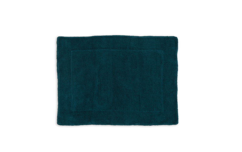 Simple Terry Bathmat - Hawkins New York - Bath - White - HORNE