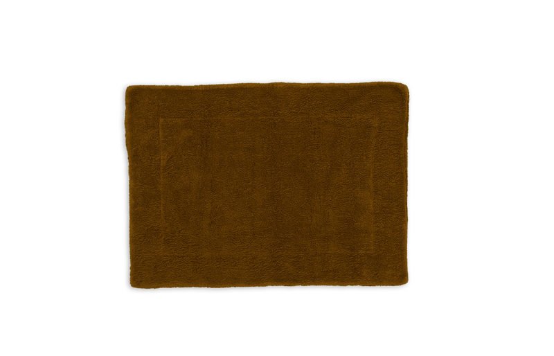 Simple Terry Bathmat - Hawkins New York - Bath - White - HORNE