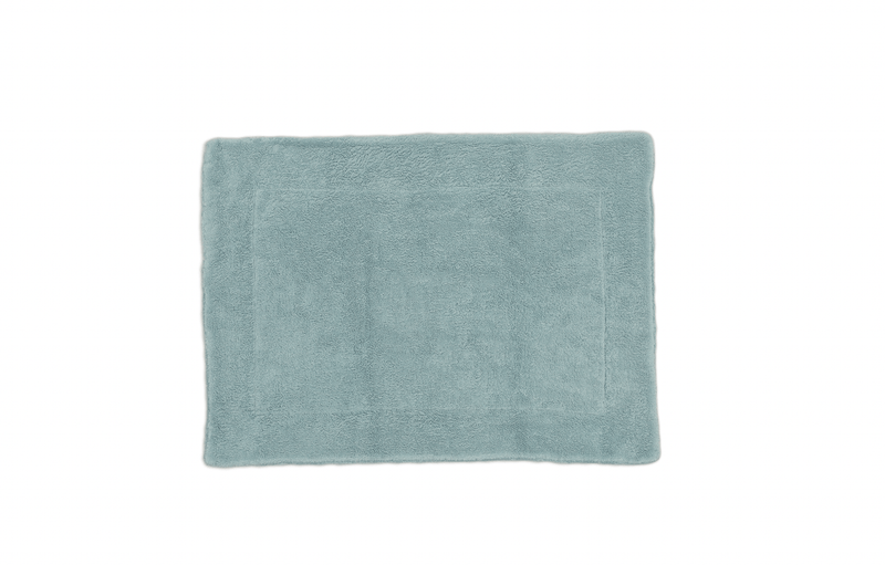 Simple Terry Bathmat - Hawkins New York - Bath - White - HORNE