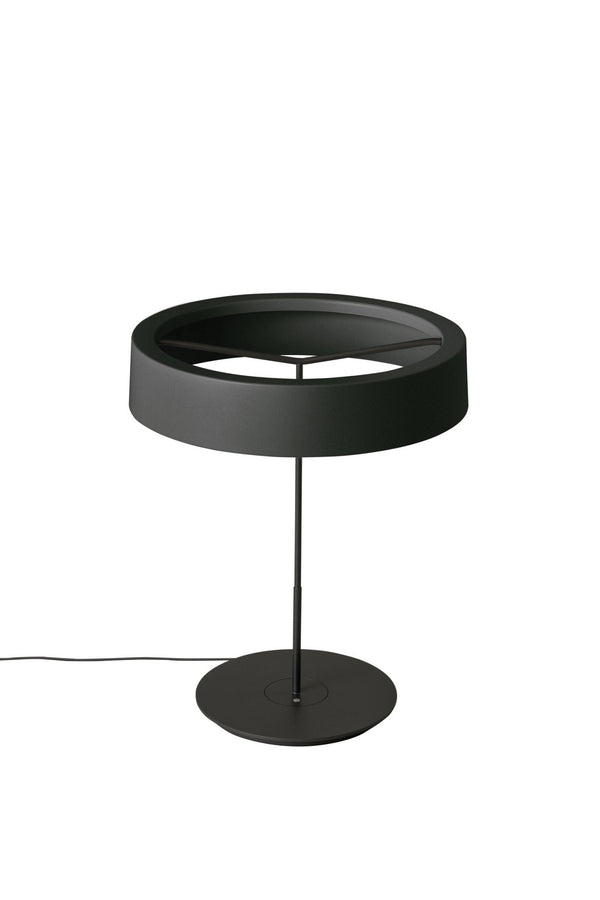 Sin Table Lamp - Large - Santa & Cole - Table + Task - Graphite - Graphite Aluminum - HORNE