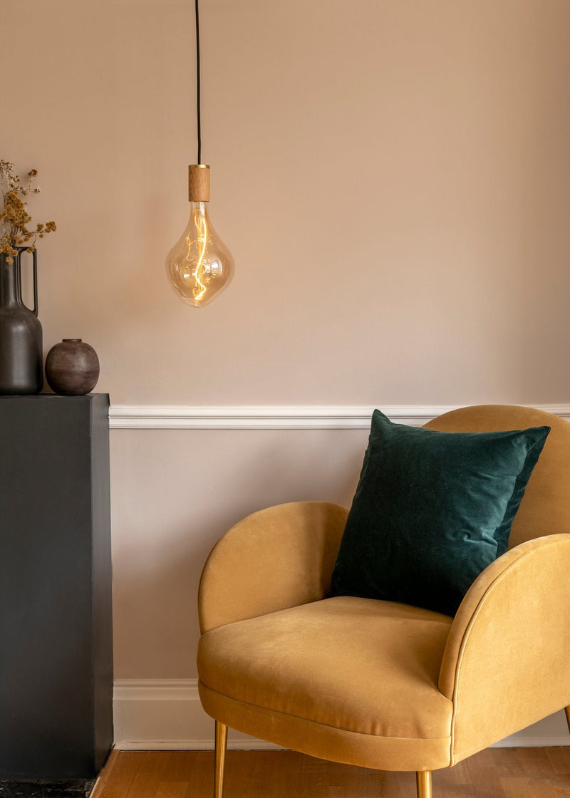 Single Pendant - Tala - Brass - HORNE