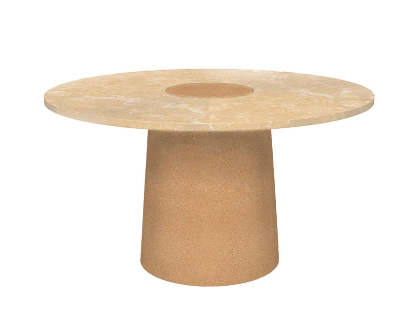 Sintra Dining Table - Frama - Tables - Black Marble - HORNE