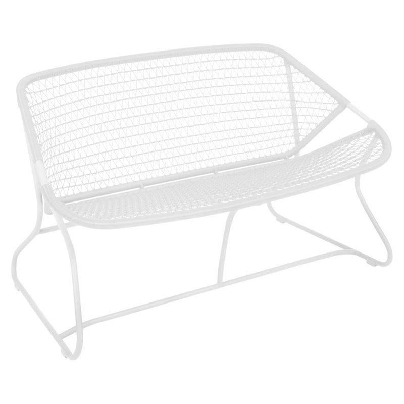 Sixties Bench - Fermob - Outdoor Furniture - Cactus - HORNE
