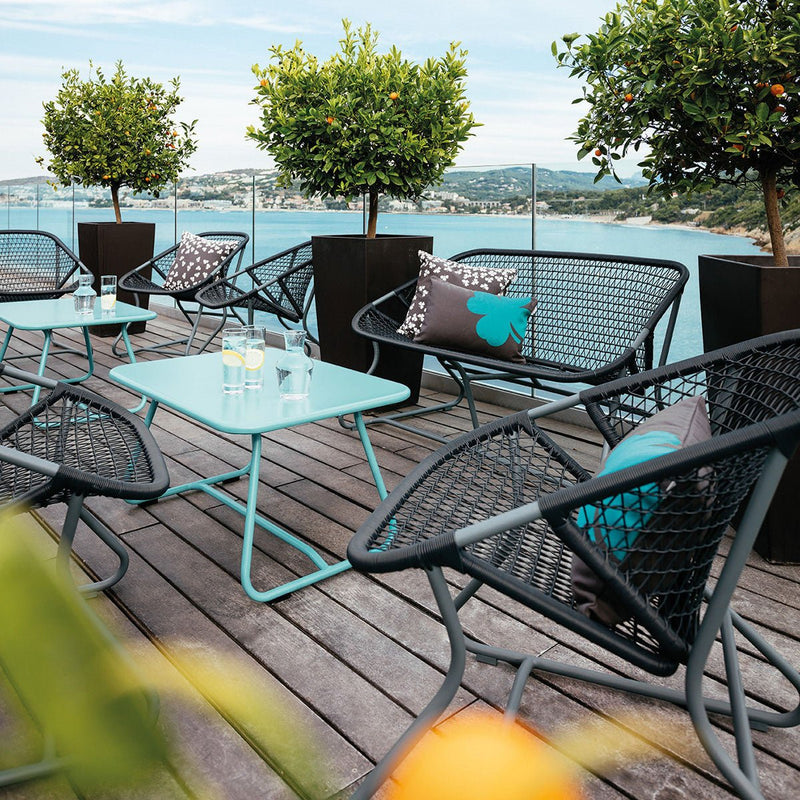 Sixties Low Table 30 x 22 - HORNE