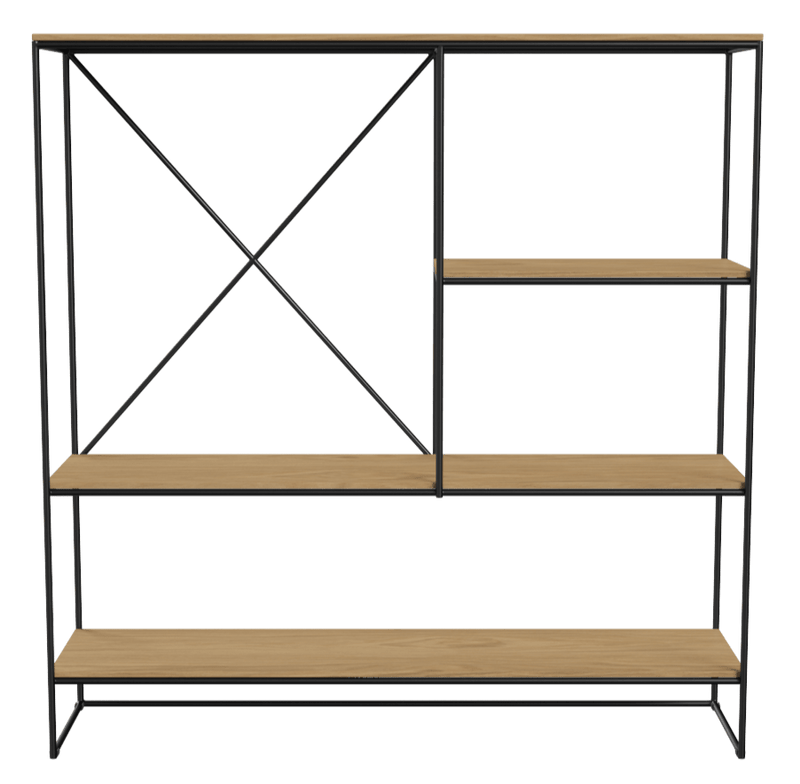 Planner™ Shelving - Fritz Hansen - Shelving - Small - HORNE
