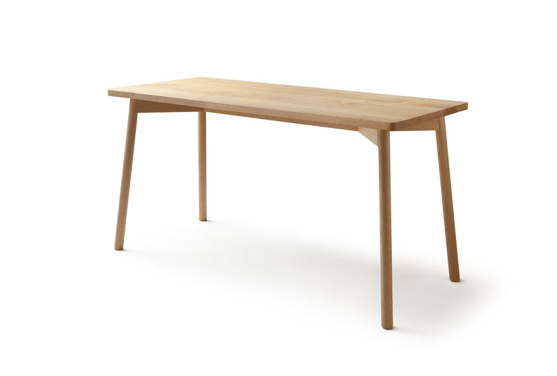 Skandi Table - Nikari - Tables + Desks - Square - Ash - HORNE