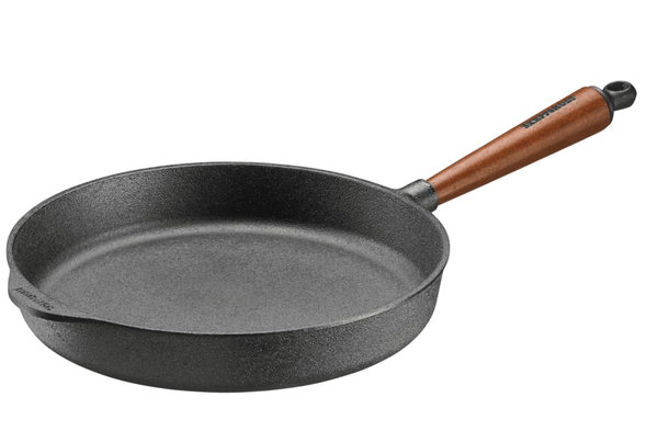 Skeppshult Deep Fry Pan - 11" - SKEPPSHULT - Cookware - HORNE