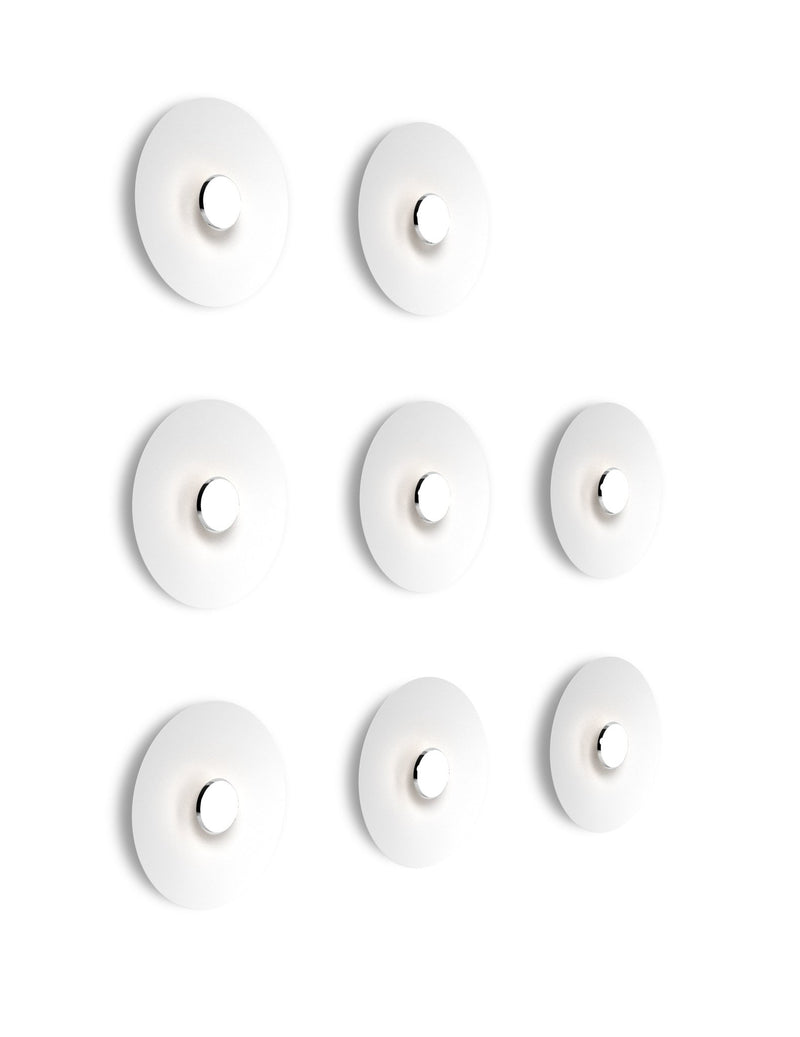 Sky Dome Flush Light - Pablo Designs - Ceiling Lights - 18
