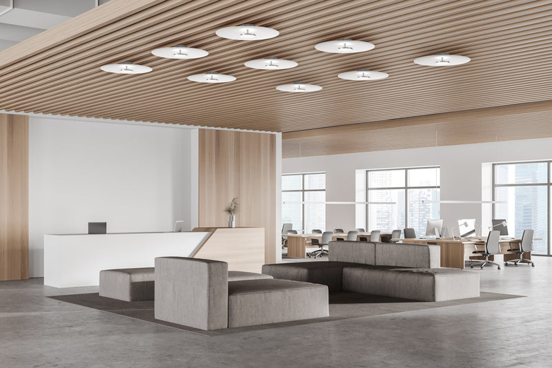 Sky Dome Flush Light - Pablo Designs - Ceiling Lights - 18