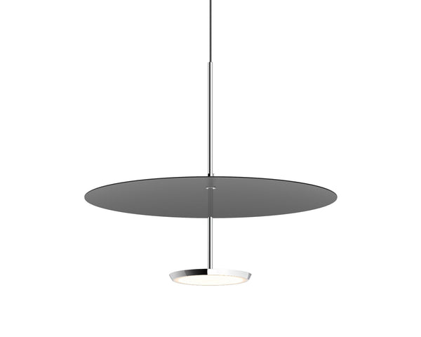 Sky Dome Pendant - 18" - Pablo Designs - Pendants - Black - HORNE