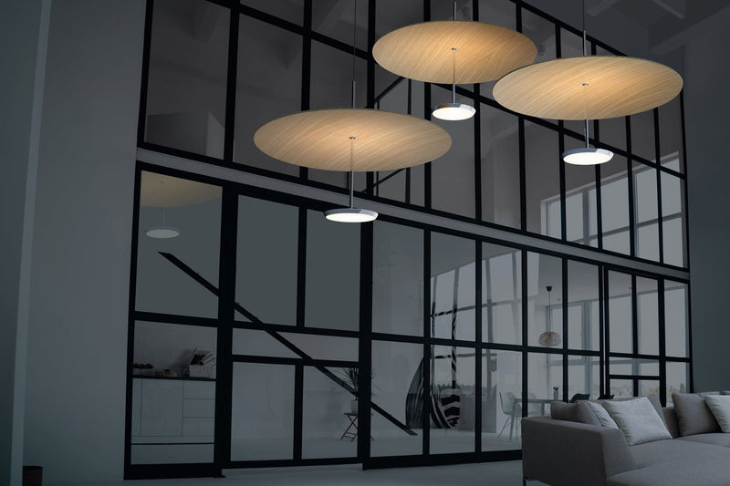 Sky Dome Pendant - 24