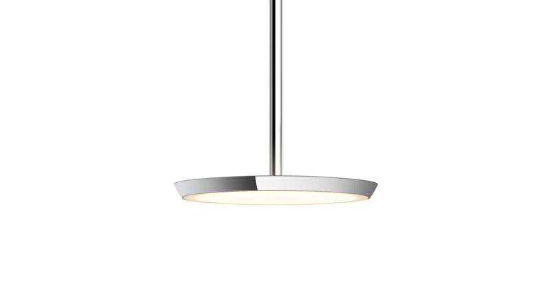 Sky Solo Pendant - Pablo Designs - Pendants - Chrome - HORNE