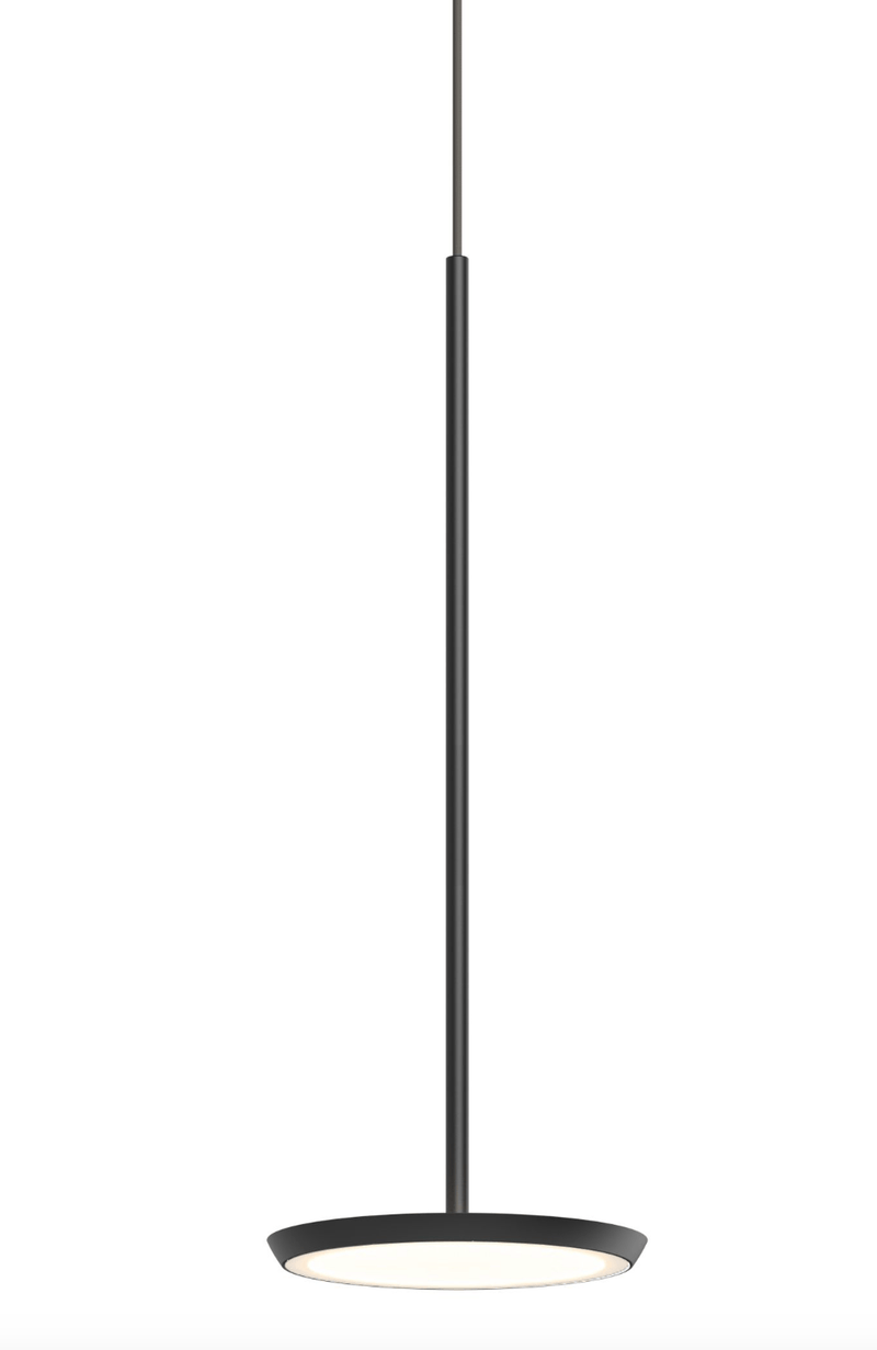 Sky Solo Pendant - Pablo Designs - Pendants - Chrome - HORNE