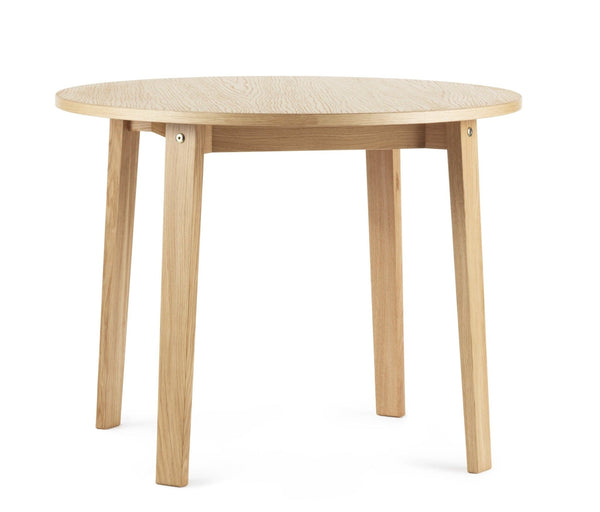 Slice Table Vol.2 - Circle - Normann Copenhagen - Tables + Desks - Small - HORNE