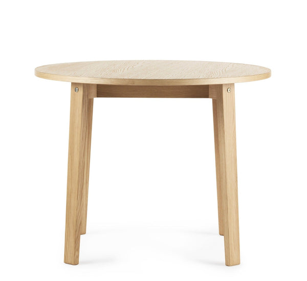 Slice Table Vol.2 - Circle - Normann Copenhagen - Tables + Desks - Small - HORNE
