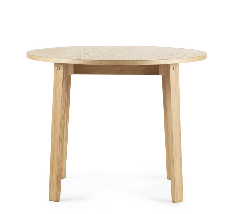Slice Table Vol.2 - Circle - Normann Copenhagen - Tables + Desks - Large - HORNE