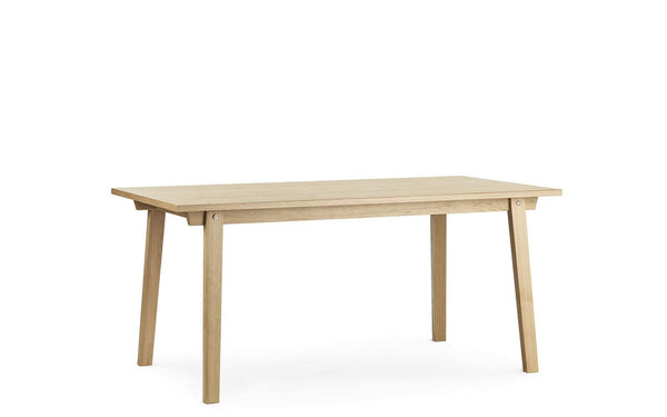 Slice Table Vol.2 - Rectangle - Normann Copenhagen - Tables + Desks - HORNE