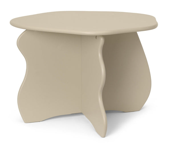 Slope Table - Ferm Living - Kids' + Baby Furniture - Cashmere - HORNE