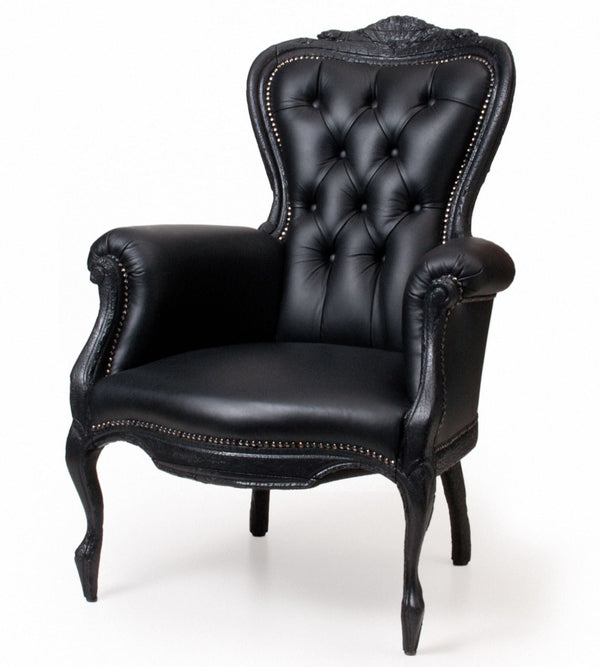 Smoke Armchair - Moooi - Chairs - HORNE