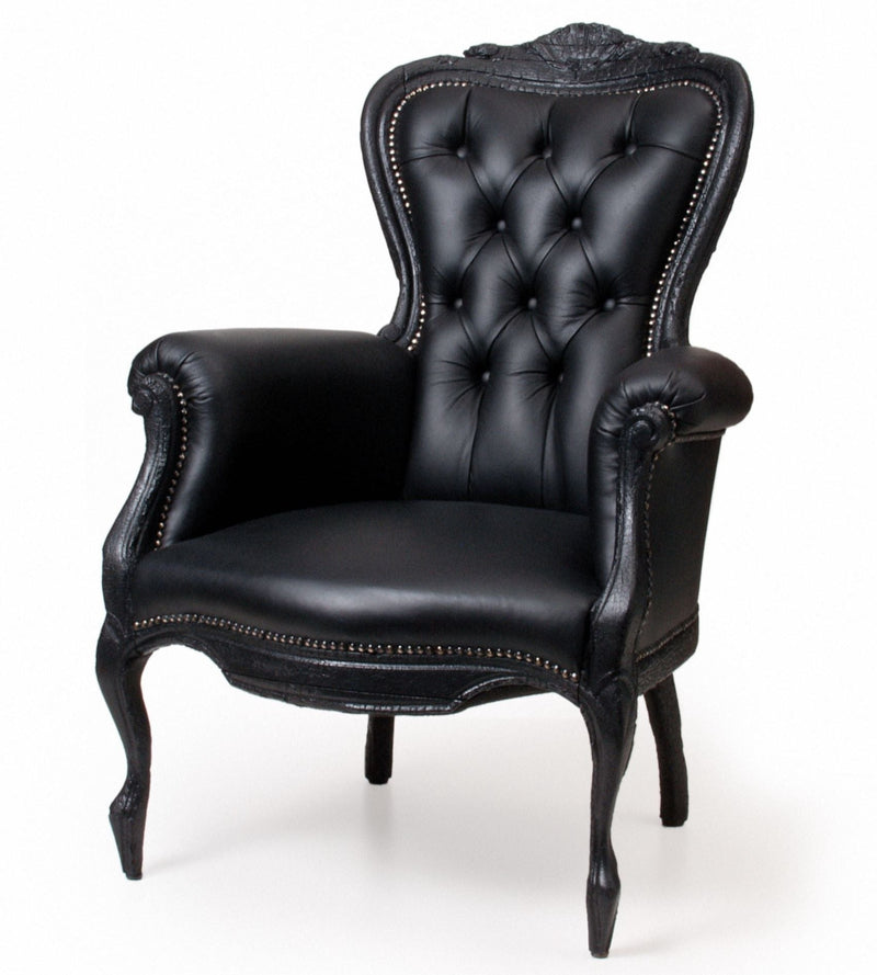 Smoke Armchair - Moooi - Chairs - HORNE