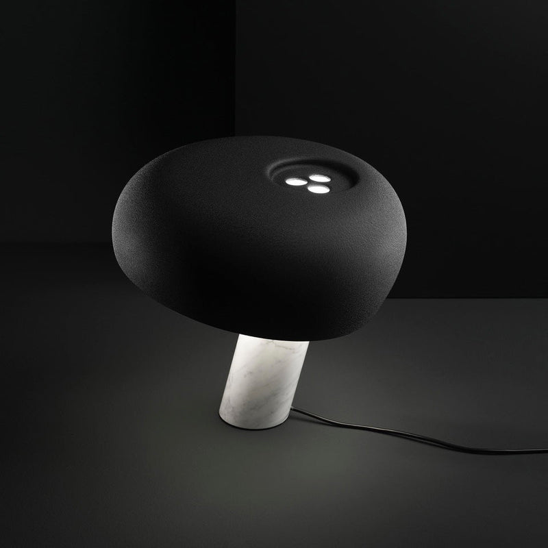 Snoopy Table Lamp - Flos - Table + Task - Green - HORNE