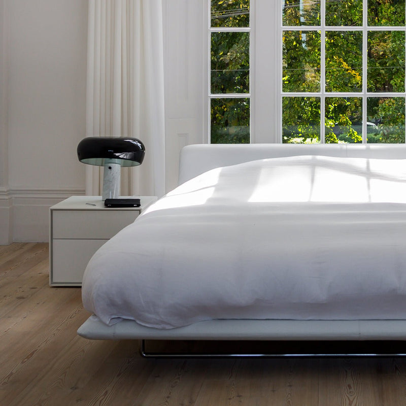 Snoopy Table Lamp - Flos - Table + Task - Green - HORNE