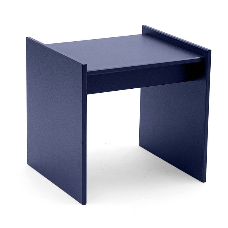 Sofia Side Table - Loll Designs - Outdoor Furniture - Black - HORNE