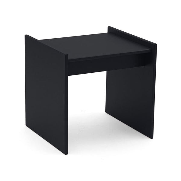 Sofia Side Table - Loll Designs - Outdoor Furniture - Black - HORNE