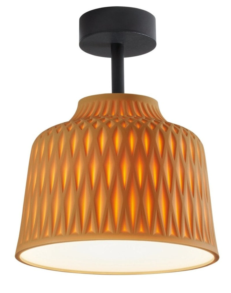 Soft PF/30 Outdoor Ceiling Lamp - Bover - Outdoor Lights - Light Grey - HORNE