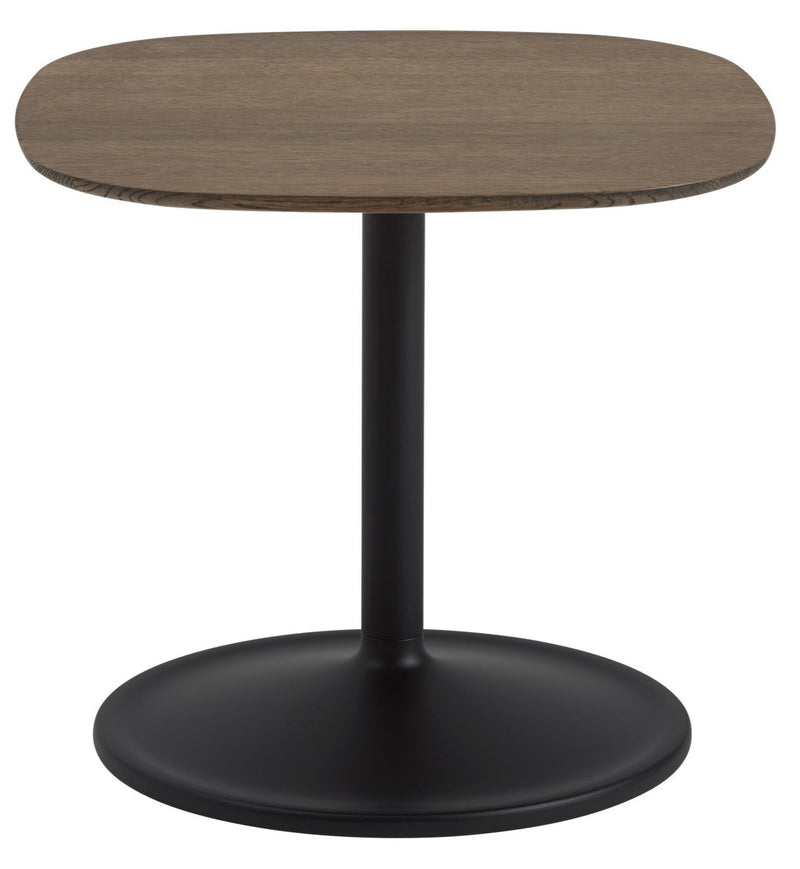 Soft Side Table - Square - Muuto - Bedside Tables - Size 1 - Dusty Green Laminate/Dusty Green - HORNE