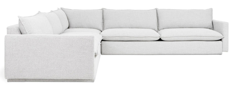 Sola Bi - Sectional - Gus* Modern - Sofas - Maberly Dove - HORNE